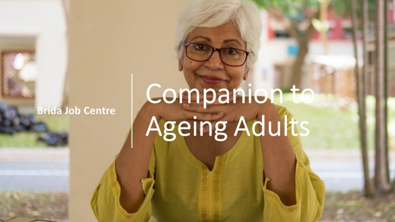 Companion for Ageing Adults