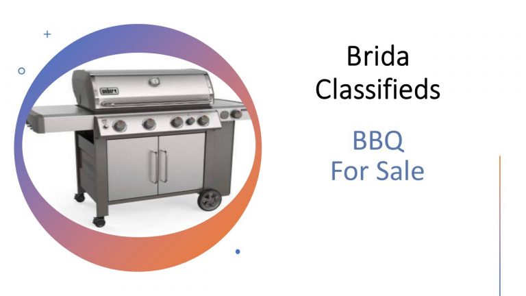 New Weber Genesis II S-435 Propane LP Grill