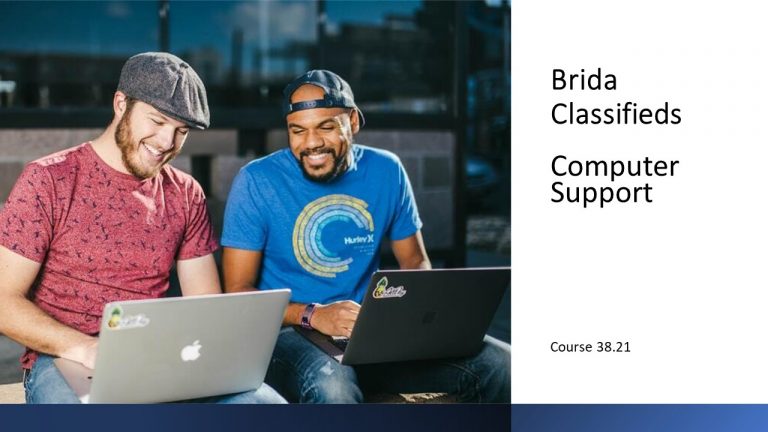 Professional Remote Tech Support/Computer Tutor