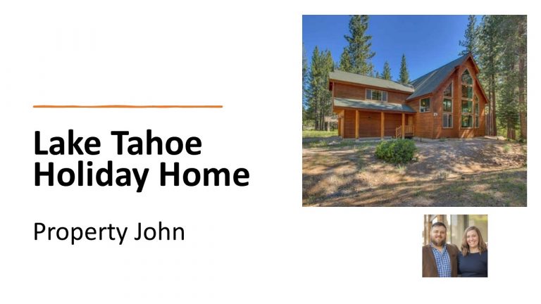 Holiday Rentals, Lake Tahoe, Ca, USA