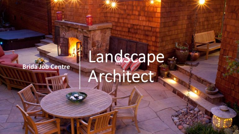 Landscape Architect / Designer