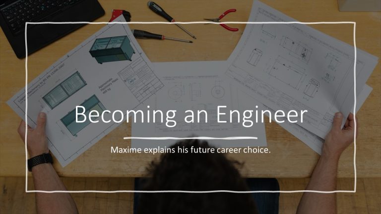 Becoming an Engineer