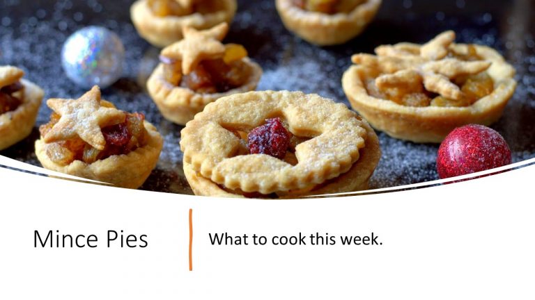 Christmas Mince Pies