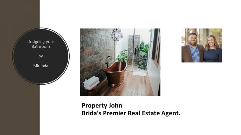 Planning a bathroom?