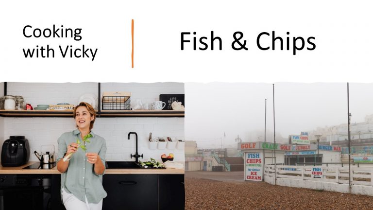 Fish ‘n’ Chips