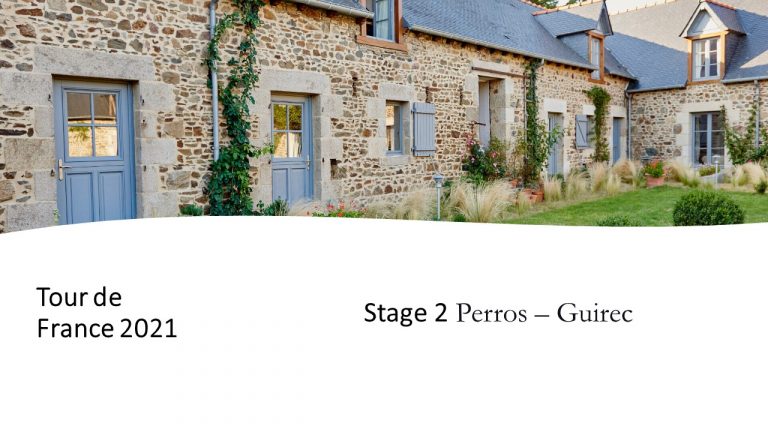 Stage 2: Perros-Guirec