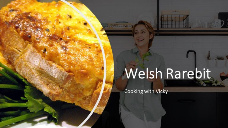 Welsh Rarebit.