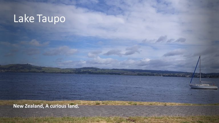 10. Lake Taupo