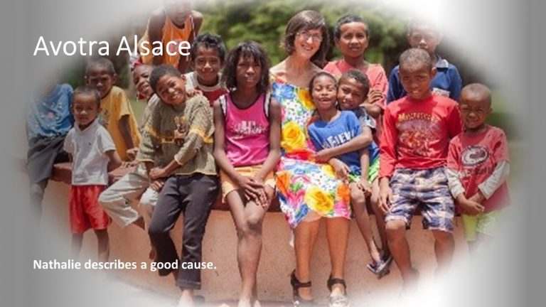 Avotra Alsace, what a great adventure!