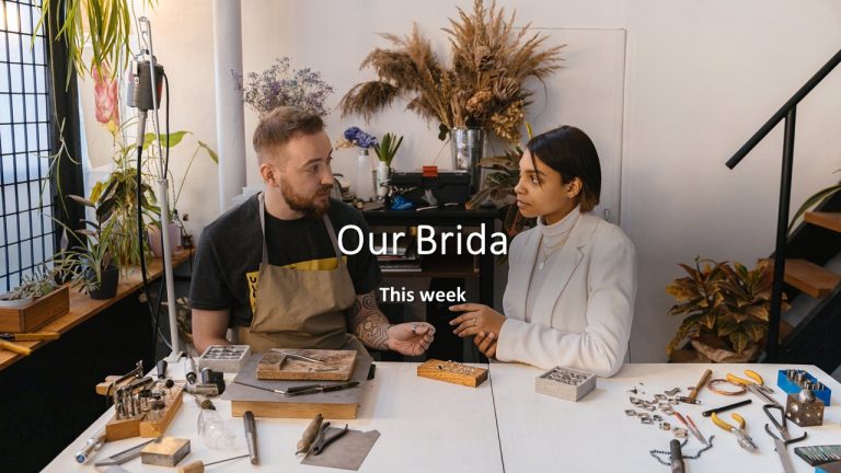 Our Brida, this week (2)