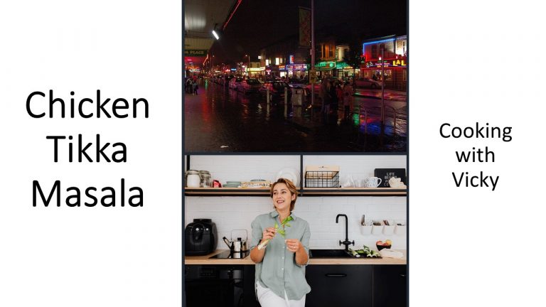 Chicken Tikka Masala