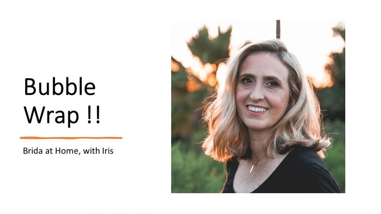 Bubble Wrap !!!