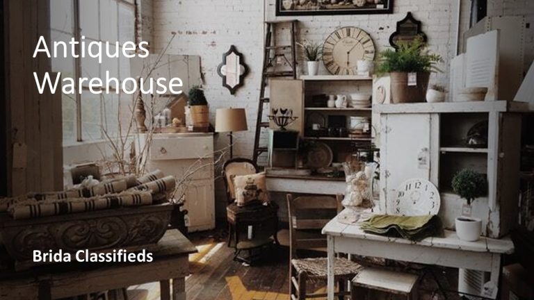 Antiques Warehouse Sale in Brida South