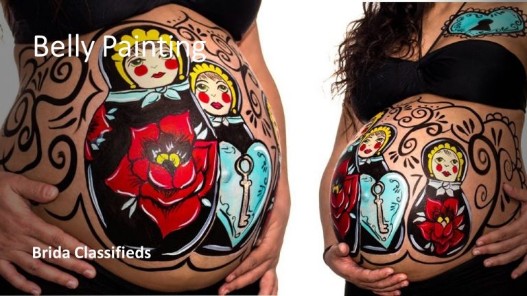 Belly Painting