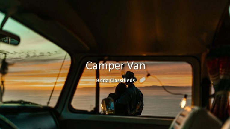 Camper Van