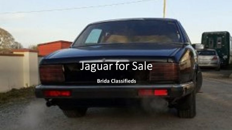 1989 Jaguar XJ6 For sale