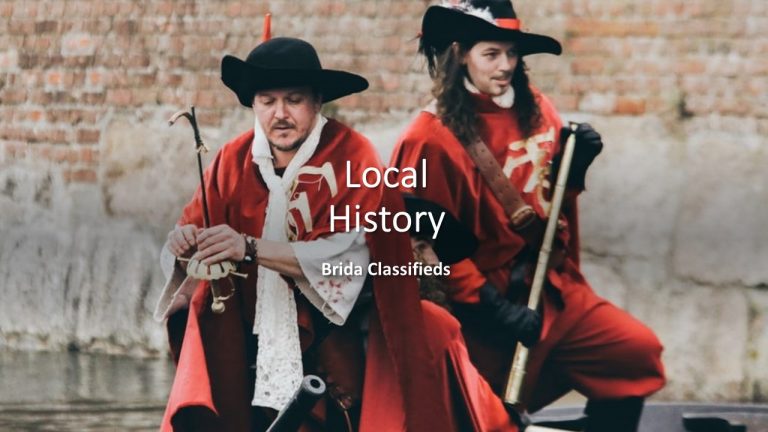 Document your local history