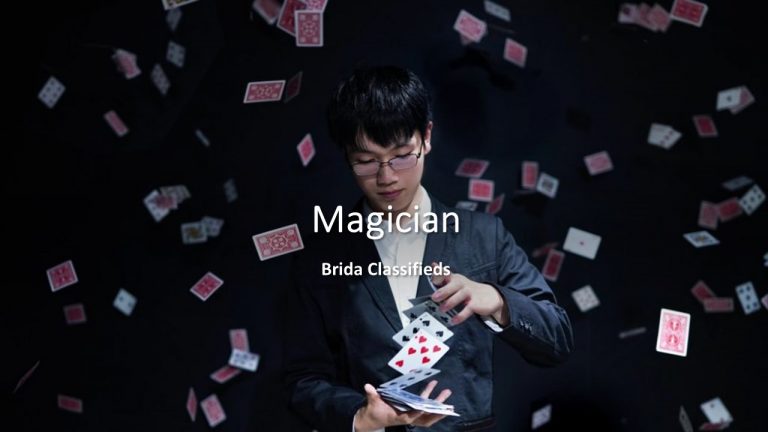 Magician Needed
