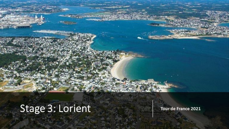 Stage 3: Lorient