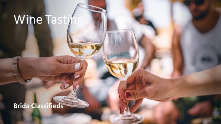 Wine Tasting