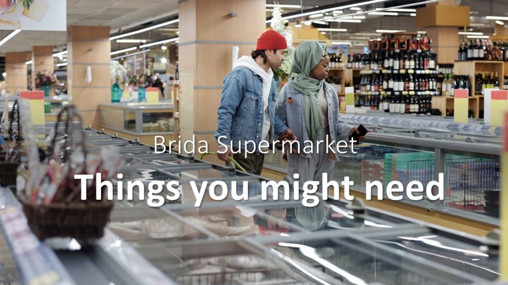 Brida Supermarket 19/2022