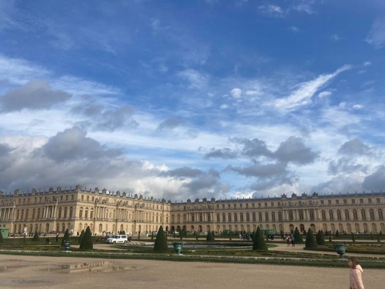 Adventure in Versailles
