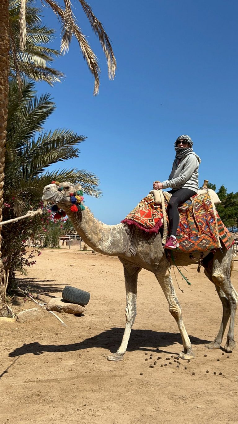 Adventure in Hurghada