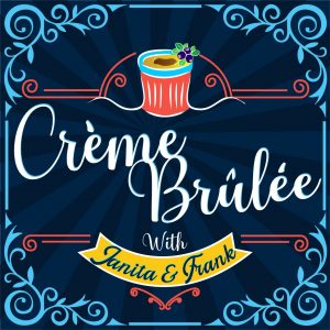 Crème Brûlée Let's Pretend