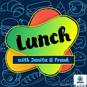 Lunch with Janita & Frank