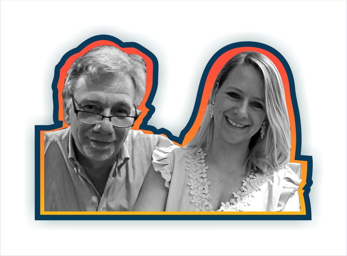 Janita and Frank – Brida hosts