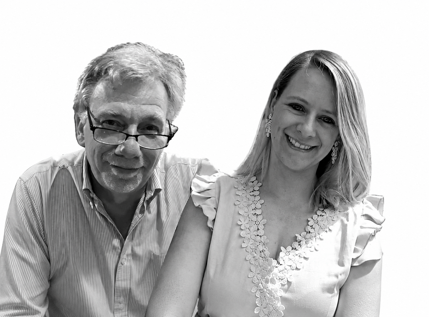 Frank Peters and Janita Le Grange, the people behind Brida